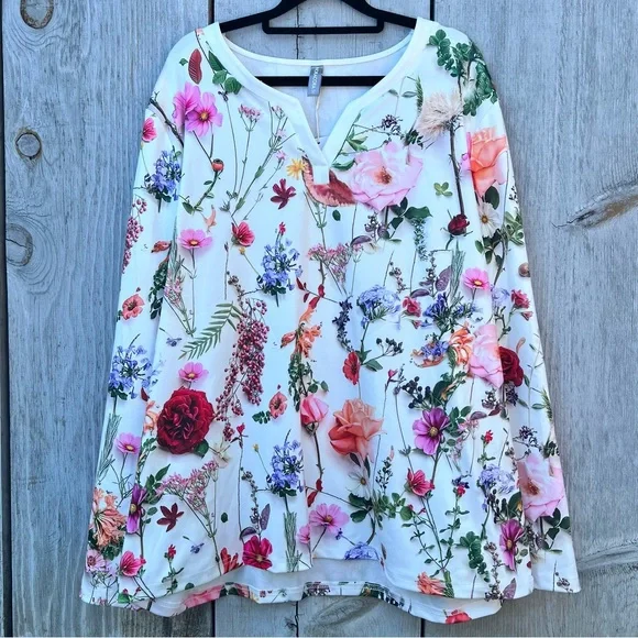 noracora long sleeve tops